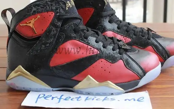 Authentic Air Jordan 7 Retro Doernbecher