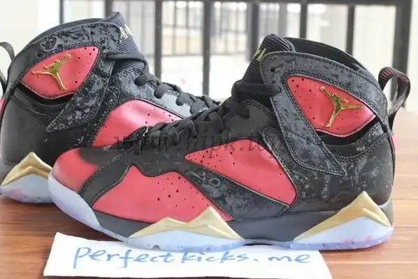 Authentic Air Jordan 7 Retro Doernbecher