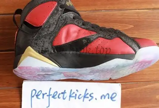 Authentic Air Jordan 7 Retro Doernbecher