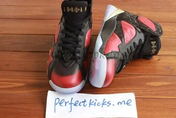 Authentic Air Jordan 7 Retro Doernbecher