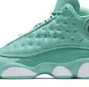 PK God Air Jordan 13 “Island Green” Real materails ready to ship