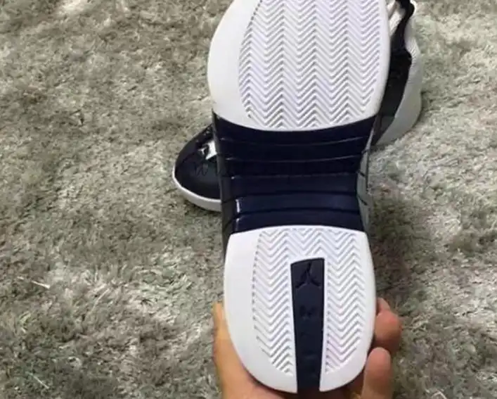 Authentic Air Jordan 15 Obsidian