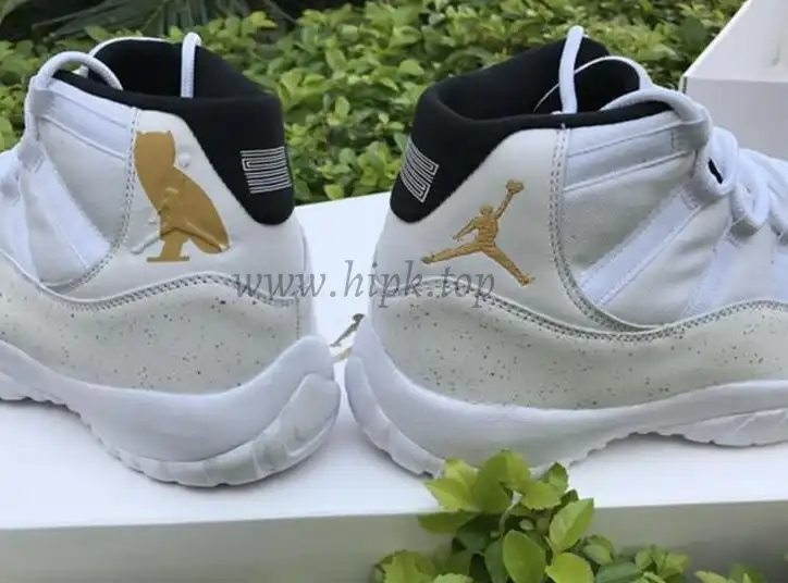 Authentic Air Jordan 11 Retro OVO (Limited edition)