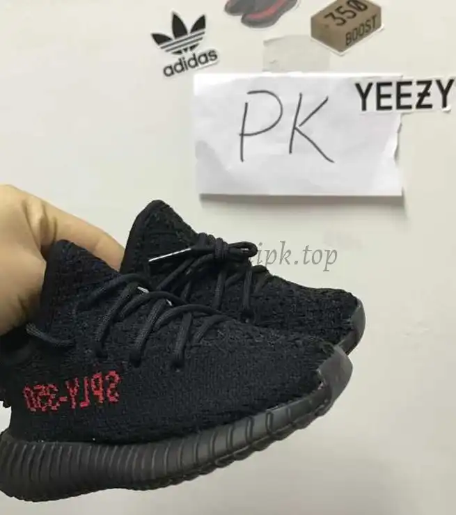 Adidas Yeezy Boost 350 V2 Infant Sply BredBB6372