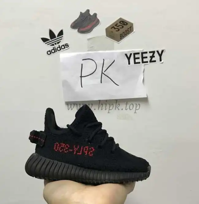 Adidas Yeezy Boost 350 V2 Infant Sply BredBB6372