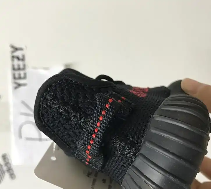 Adidas Yeezy Boost 350 V2 Infant Sply BredBB6372