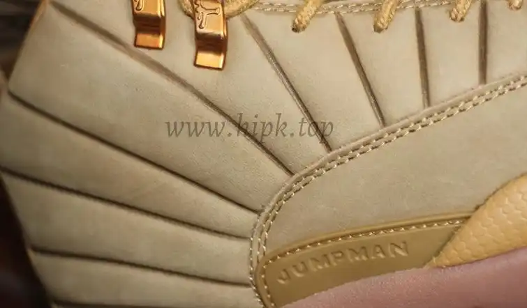 Authentic PSNY x Air Jordan 12 “Wheat”