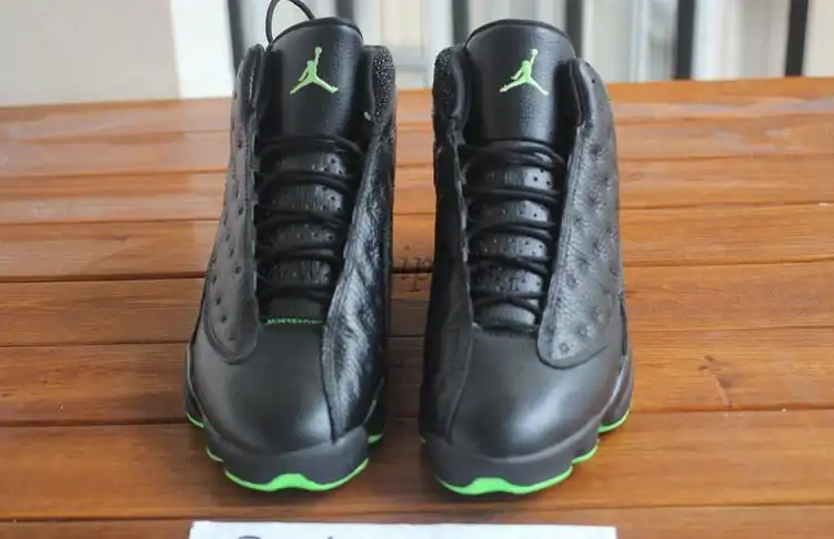 Authentic air jordan 13 Altitude 2017