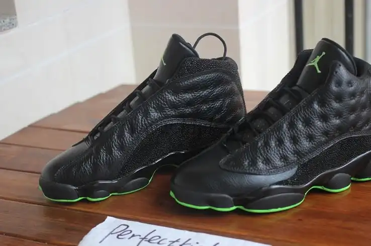 Authentic air jordan 13 Altitude 2017