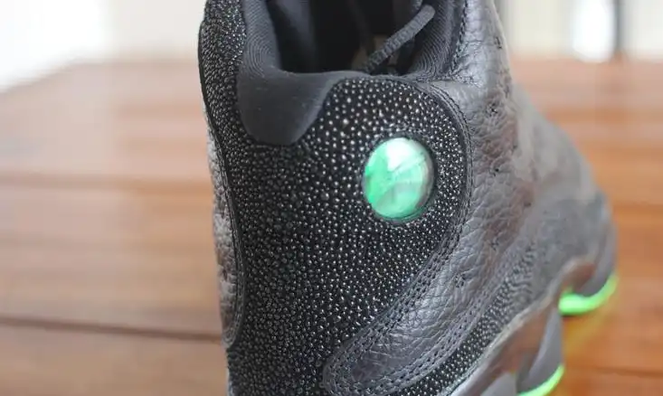 Authentic air jordan 13 Altitude 2017