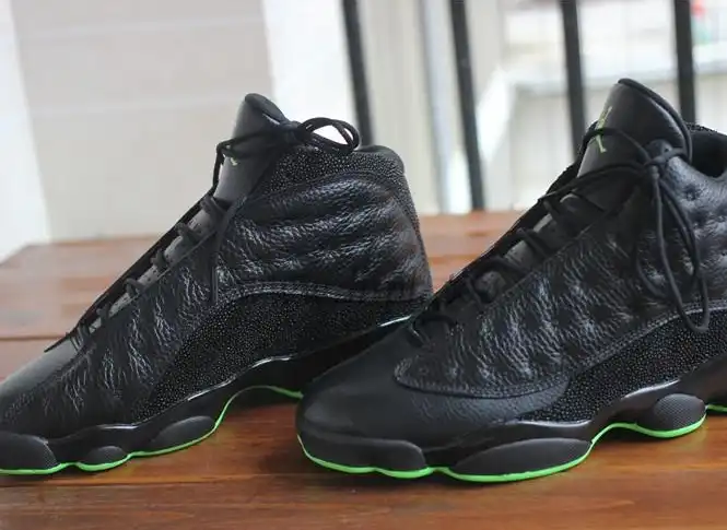 Authentic air jordan 13 Altitude 2017