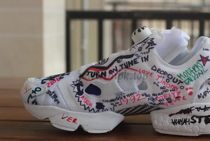 Reebok Instapump Fury Vetements BS7031