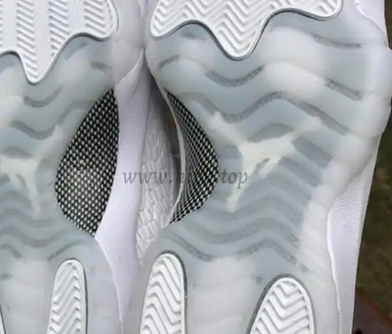 PK God air Jordan 11 low 72-10 retail materials ready to ship