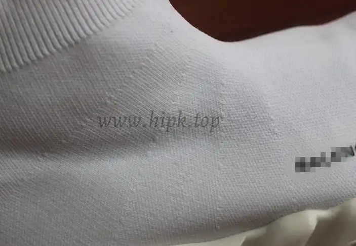 PK GOD VERSION Paris SPEED TRAINER SOCK WHITE READY TO SHIP