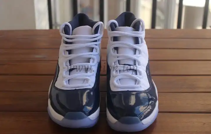 Authentic Air Jordan 11 “Midnight Navy”