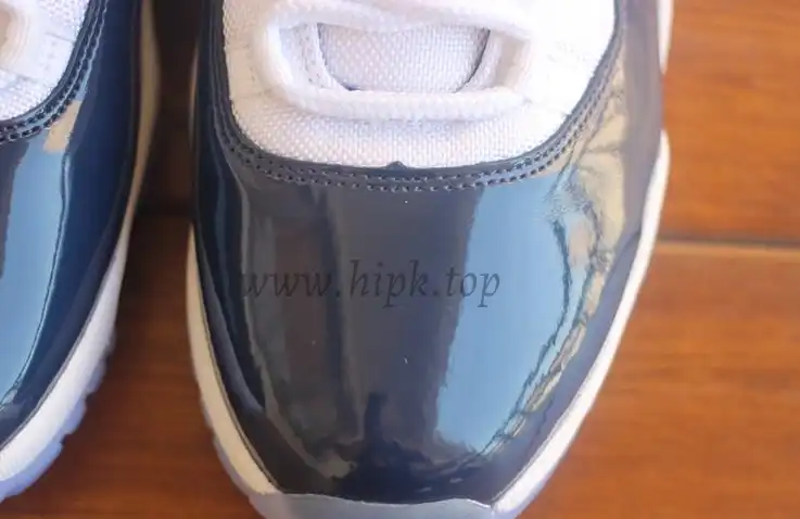 Authentic Air Jordan 11 “Midnight Navy”