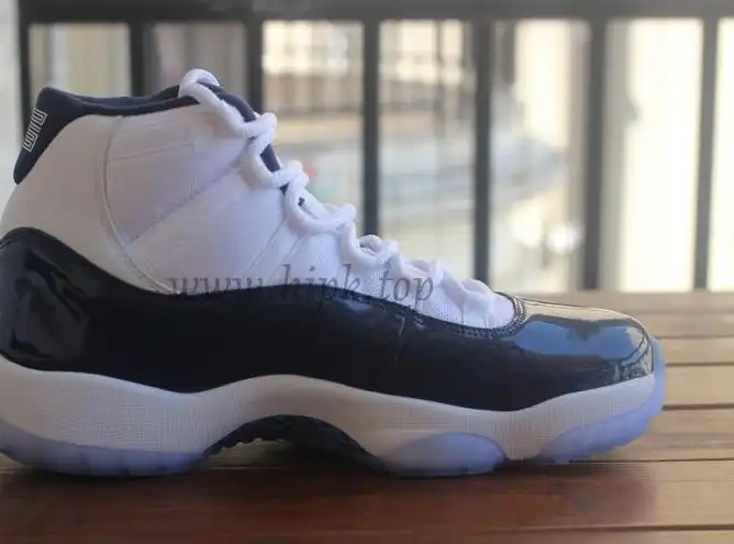 Authentic Air Jordan 11 “Midnight Navy”