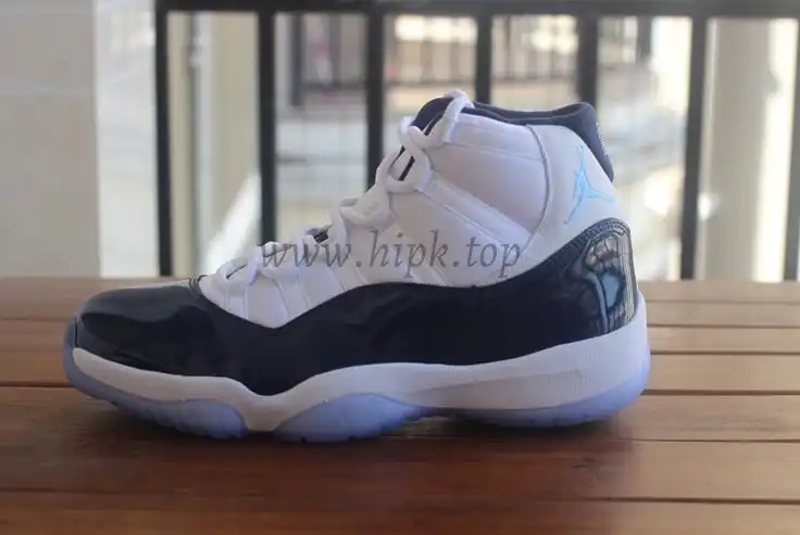 Authentic Air Jordan 11 “Midnight Navy”