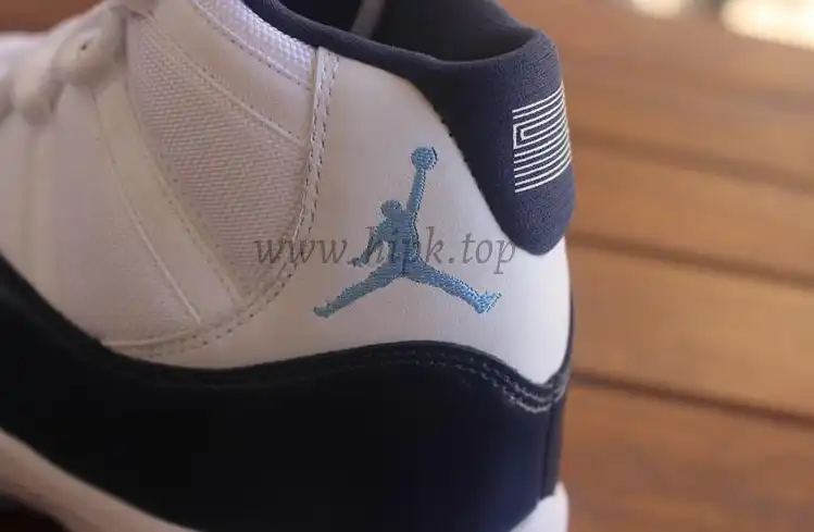 Authentic Air Jordan 11 “Midnight Navy”