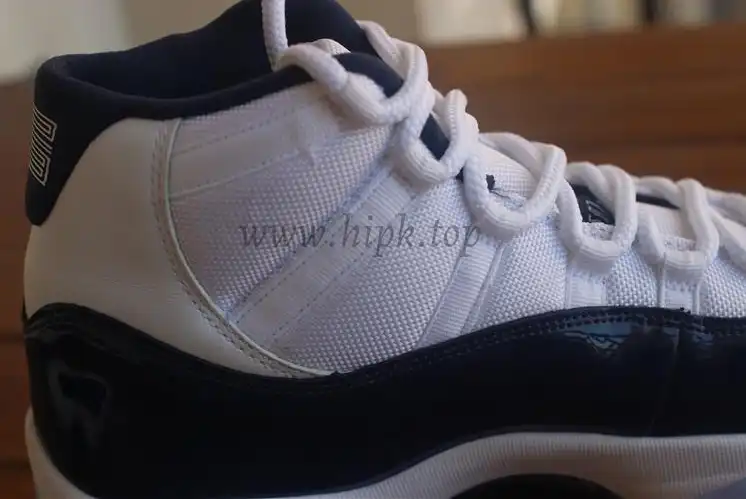 Authentic Air Jordan 11 “Midnight Navy”