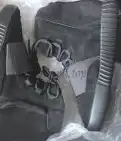 PK God Yeezy 750 OG Grey real suede and shape (real quality)