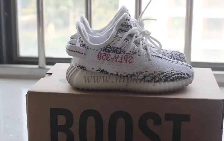 ADIDAS YEEZY BOOST 350 V2 INFANT Zebra