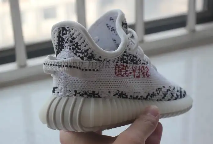 ADIDAS YEEZY BOOST 350 V2 INFANT Zebra