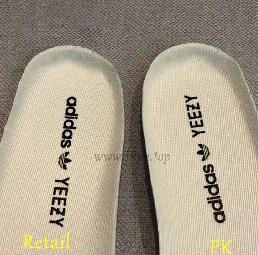 PK GOD YEEZY 350 V2 Cream White WITH REAL PREMEKNIT FROM HUAYIYI WHICH OFFER PRIMEKNIT TO ADIDAS DIRECTLY