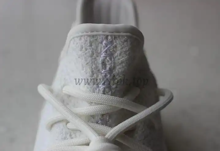 PK GOD YEEZY 350 V2 Cream White WITH REAL PREMEKNIT FROM HUAYIYI WHICH OFFER PRIMEKNIT TO ADIDAS DIRECTLY