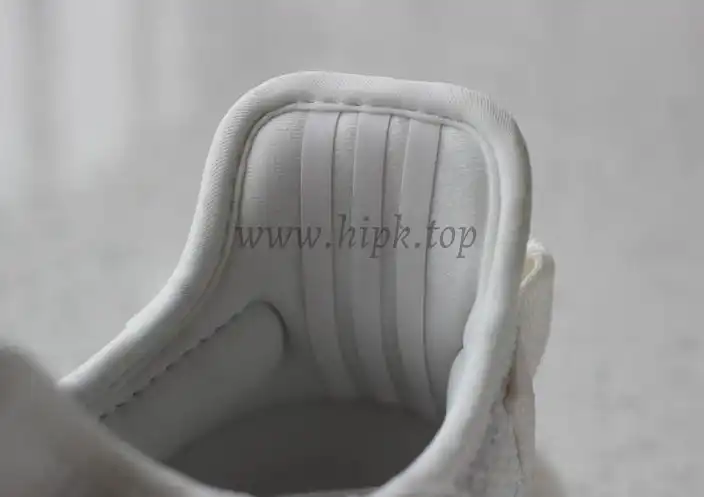 PK GOD YEEZY 350 V2 Cream White WITH REAL PREMEKNIT FROM HUAYIYI WHICH OFFER PRIMEKNIT TO ADIDAS DIRECTLY