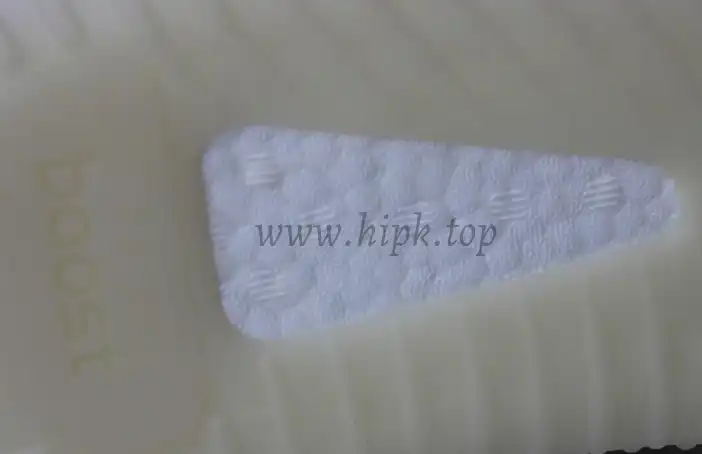 PK GOD YEEZY 350 V2 Cream White WITH REAL PREMEKNIT FROM HUAYIYI WHICH OFFER PRIMEKNIT TO ADIDAS DIRECTLY