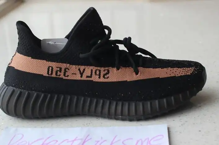 PK GOD YEEZY 350 V2 Copper WITH REAL PREMEKNIT FROM HUAYIYI WHICH OFFER PRIMEKNIT TO ADIDAS DIRECTLY