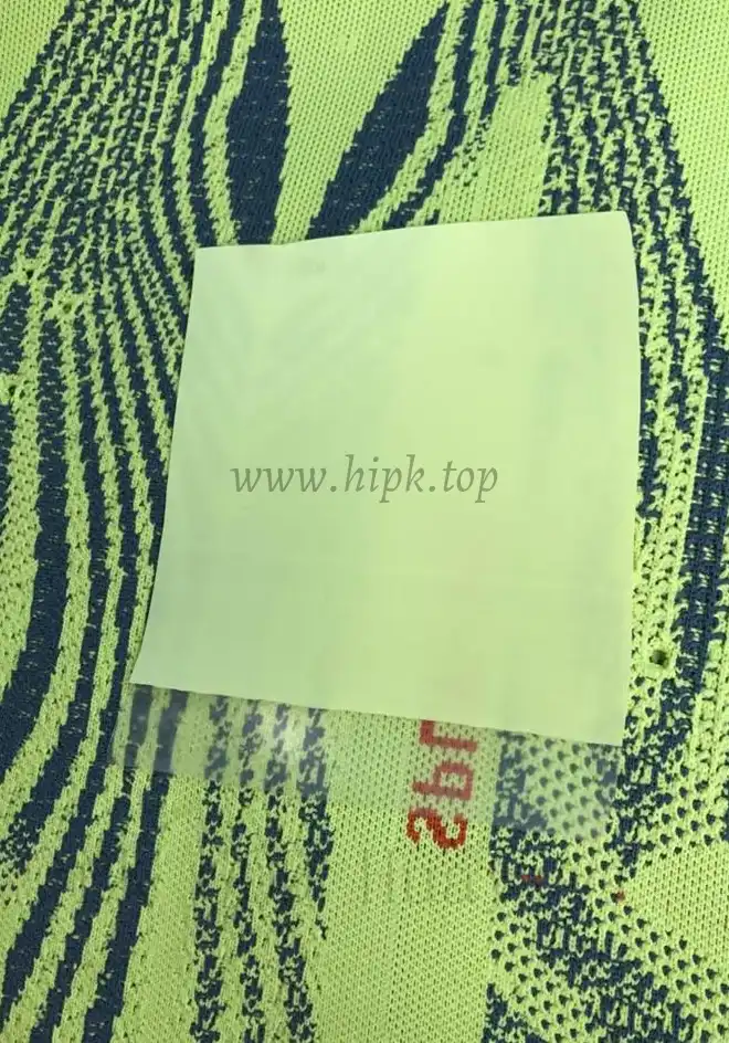 PK God Yeezy 350 V2 Semi Frozen Yellow Raw Steel WITH REAL PREMEKNIT FROM HUAYIYI WHICH OFFER PRIMEKNIT TO ADIDAS DIRECTLY