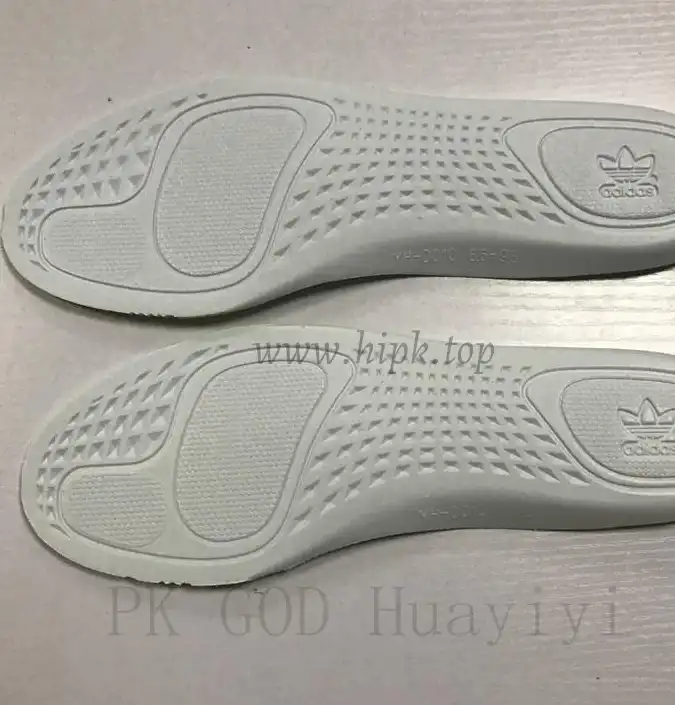 PK God Yeezy 350 V2 Semi Frozen Yellow Raw Steel WITH REAL PREMEKNIT FROM HUAYIYI WHICH OFFER PRIMEKNIT TO ADIDAS DIRECTLY