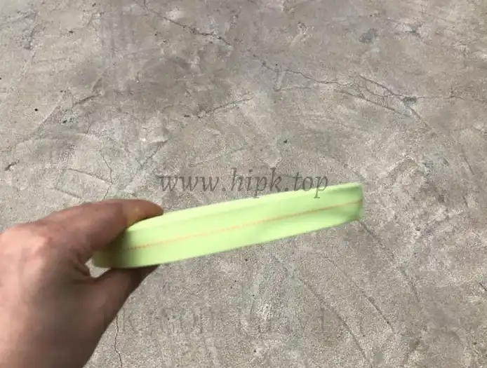 PK God Yeezy 350 V2 Semi Frozen Yellow Raw Steel WITH REAL PREMEKNIT FROM HUAYIYI WHICH OFFER PRIMEKNIT TO ADIDAS DIRECTLY