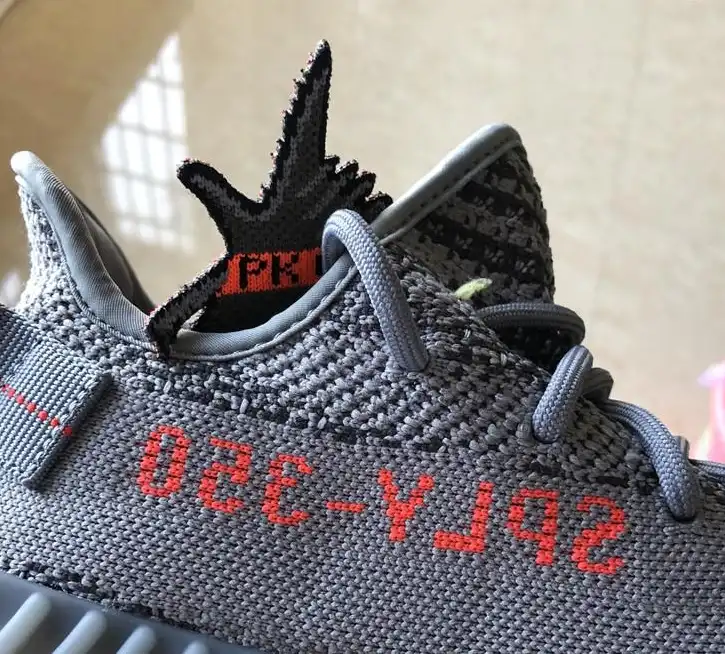 PK God Yeezy 350 V2 DGH Solid Grey WITH REAL PREMEKNIT FROM HUAYIYI WHICH OFFER PRIMEKNIT TO ADIDAS DIRECTLY