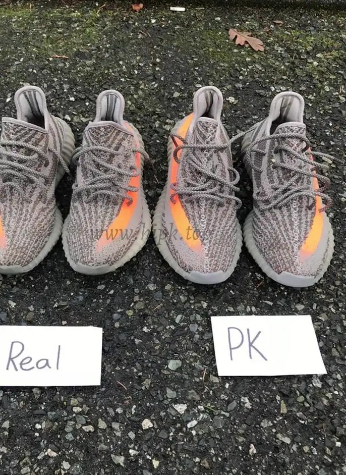 GOD YEEZY 350 V2 Beluga WITH REAL PREMEKNIT FROM HUAYIYI WHICH OFFER PRIMEKNIT TO ADIDAS DIRECTLY