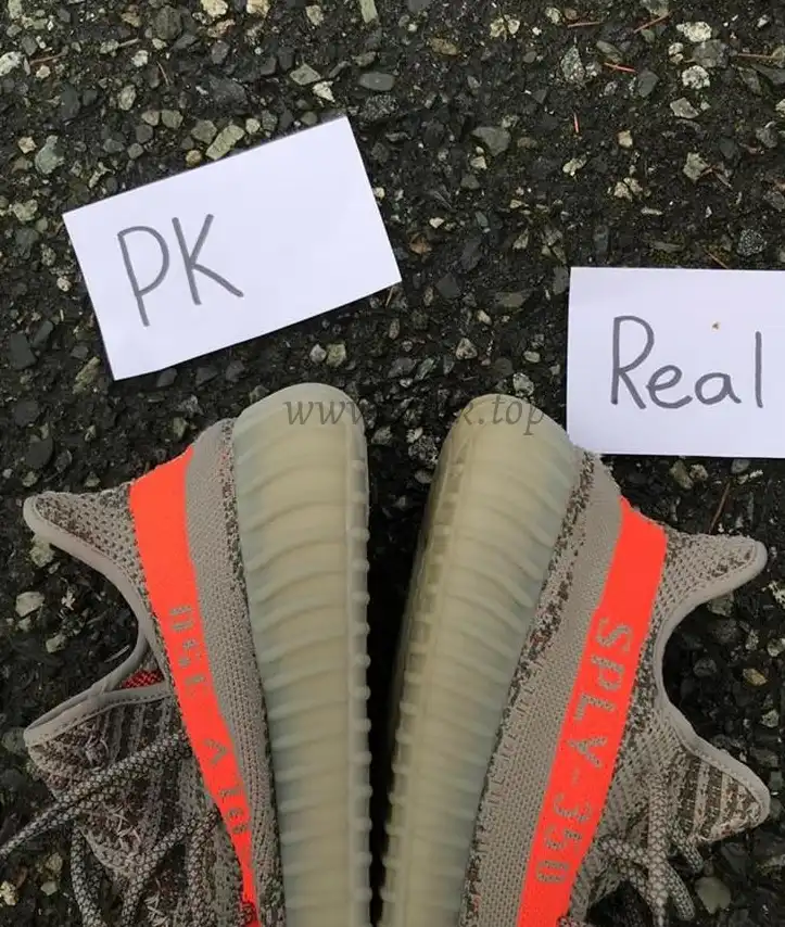 GOD YEEZY 350 V2 Beluga WITH REAL PREMEKNIT FROM HUAYIYI WHICH OFFER PRIMEKNIT TO ADIDAS DIRECTLY