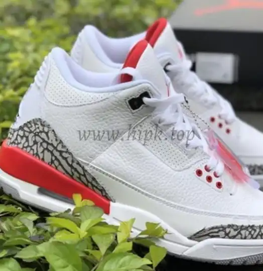 PK GOD Jordan 3 Retro White Cement Reimagined RETAIL MATERIALS READY TO SHIP