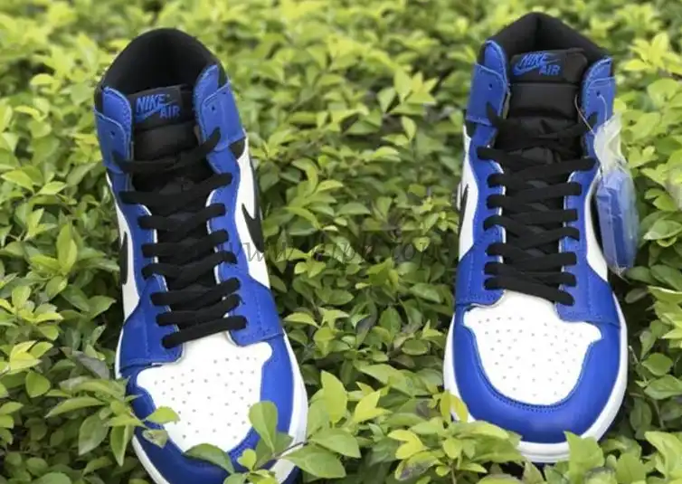 Nike Pairs Air Jordan 1 OG High “Game Royal”