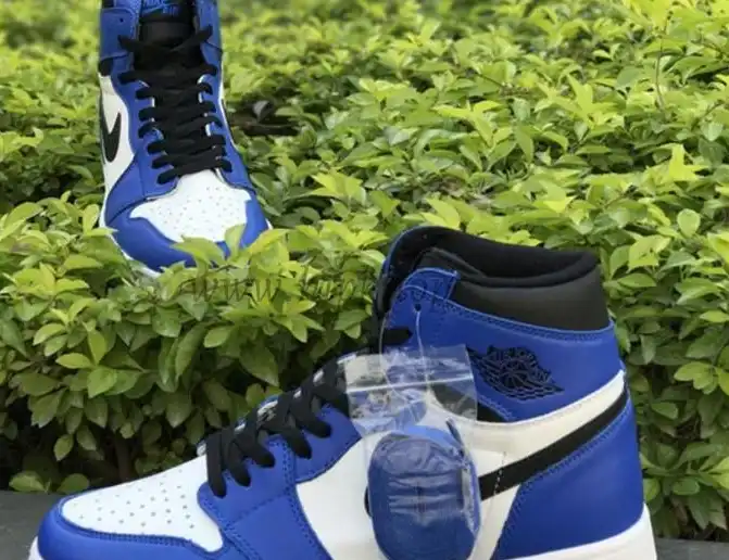 Nike Pairs Air Jordan 1 OG High “Game Royal”