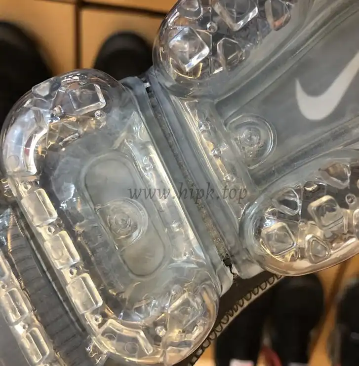 PK God OFF–WHITE x Nike Air VaporMax “Black” ready to ship