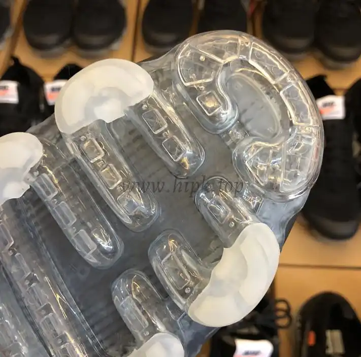 PK God OFF–WHITE x Nike Air VaporMax “Black” ready to ship