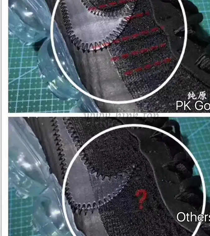 PK God OFF–WHITE x Nike Air VaporMax “Black” ready to ship