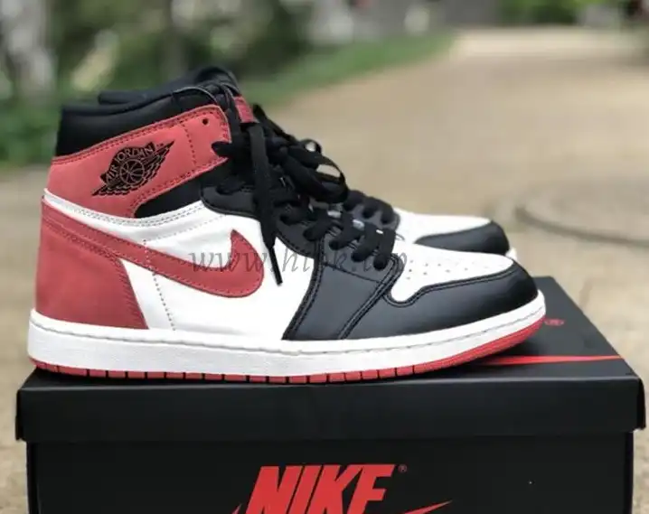 NIke pairs Air Jordan 1 “Six Championships”