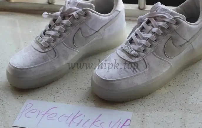 God Nike Air Force 1 PRM CLOT White White White AO9286 ready to ship