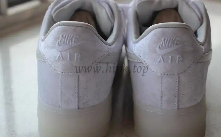 God Nike Air Force 1 PRM CLOT White White White AO9286 ready to ship