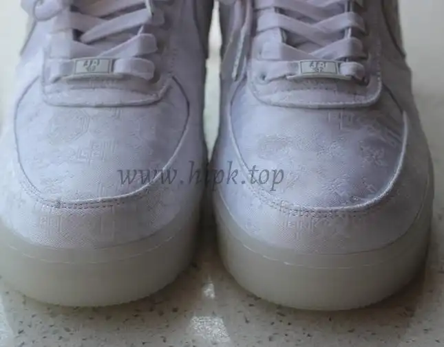 God Nike Air Force 1 PRM CLOT White White White AO9286 ready to ship