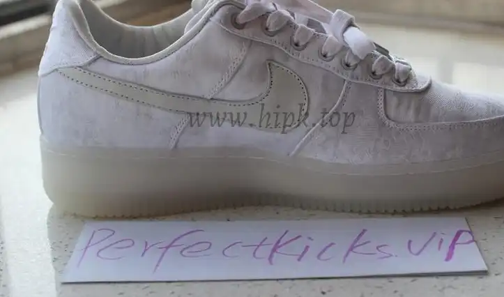 God Nike Air Force 1 PRM CLOT White White White AO9286 ready to ship