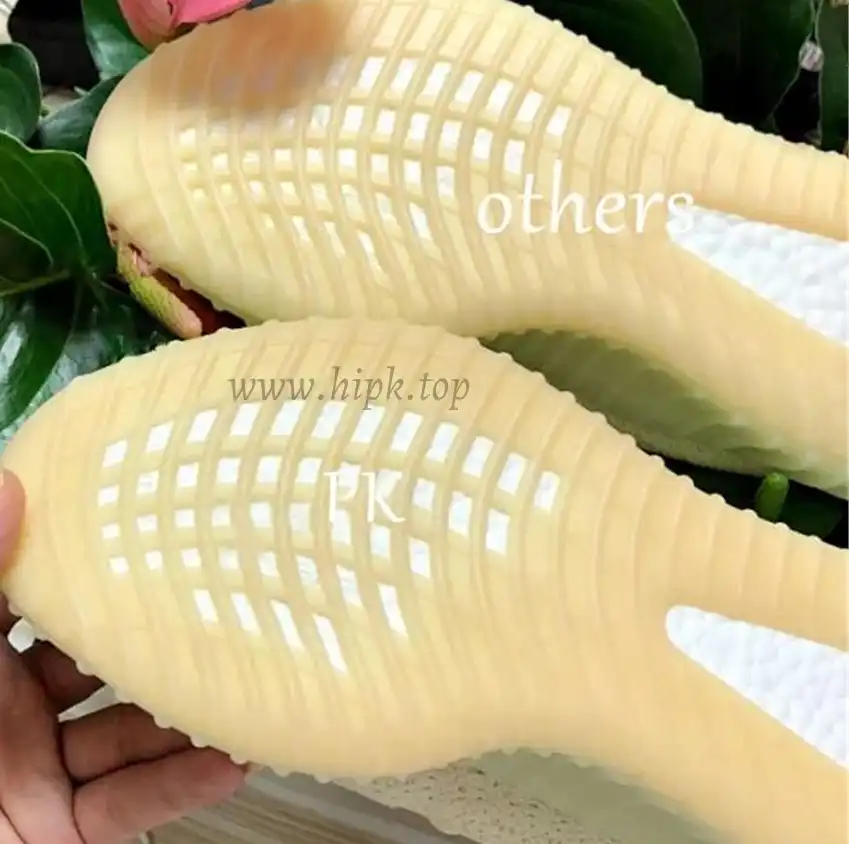 GOD YEEZY 350 V2 Butter WITH REAL PREMEKNIT FROM HUAYIYI WHICH OFFER PRIMEKNIT TO ADIDAS DIRECTLY ready to ship